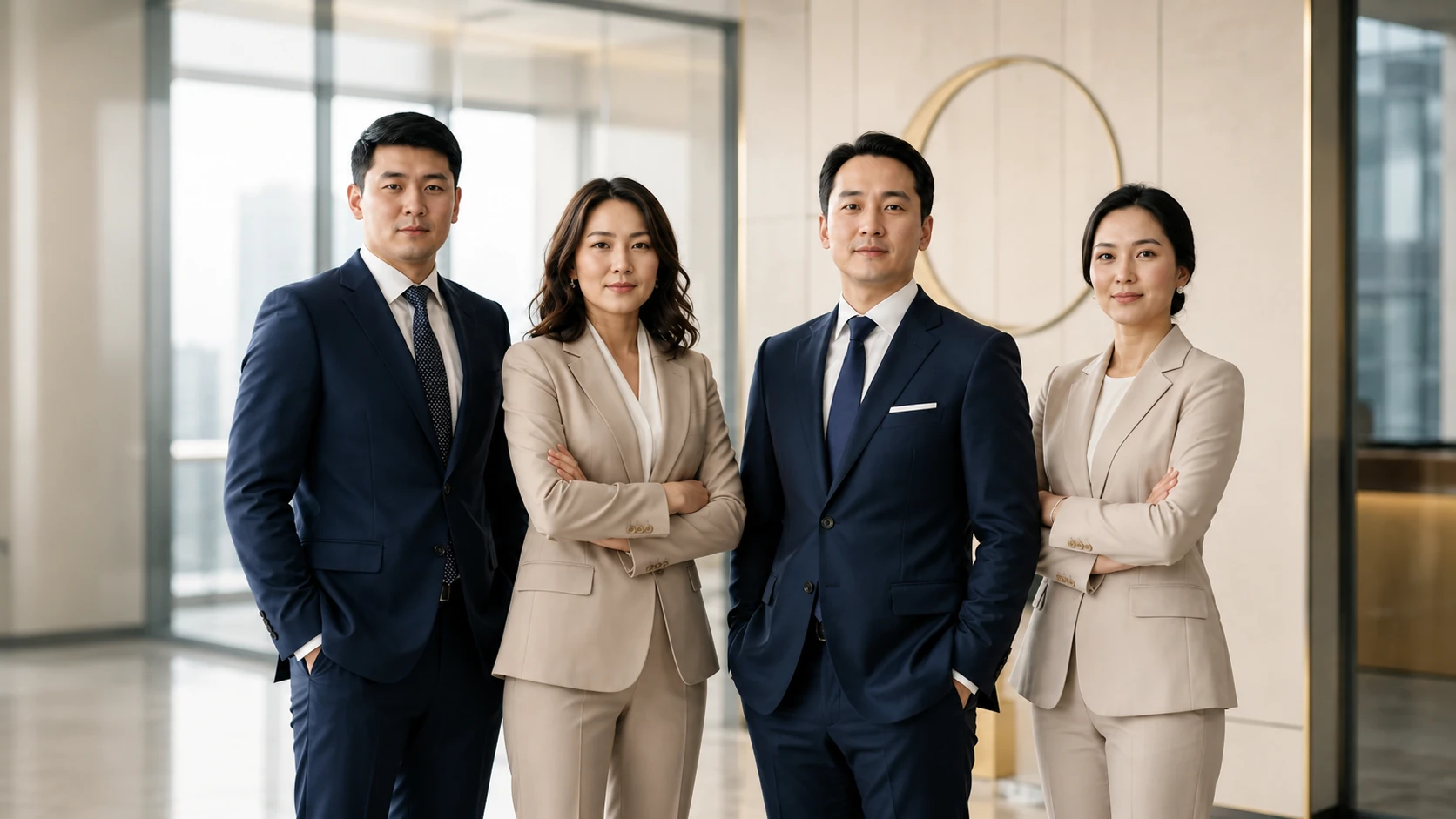 Команда юристов ZANGER Consulting Group